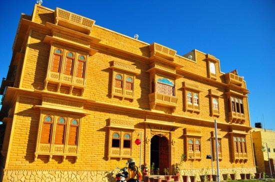 Hotel The Royale Jaisalmer Exterior photo